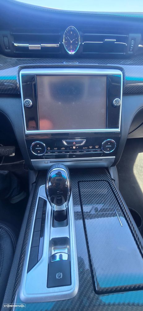 Maserati Quattroporte D Auto - 11