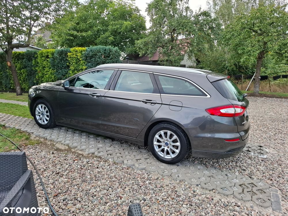 Ford Mondeo - 4