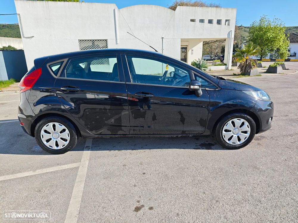 Ford Fiesta 1.6 TDCI Trend - 4