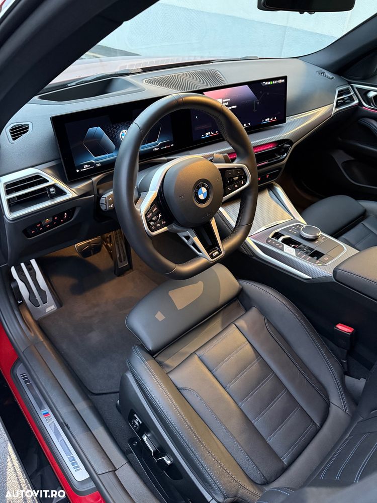 BMW Seria 4 420i AT - 13