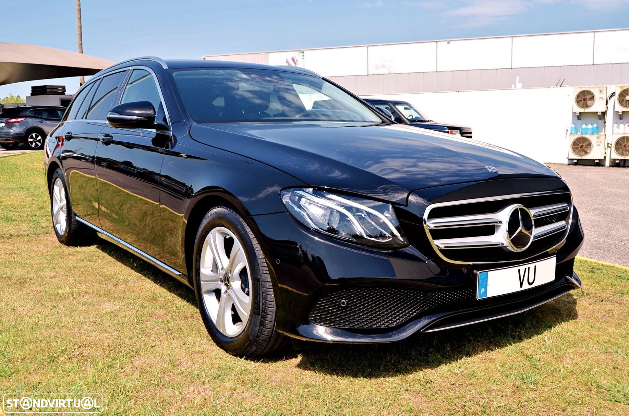 Mercedes-Benz E 220 d Avantgarde+ - 1