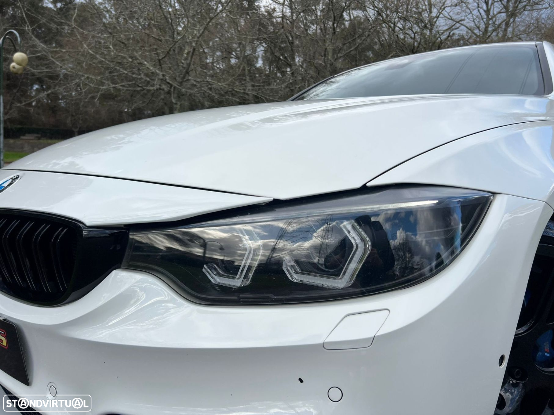 BMW 435 Gran Coupé d xDrive Pack M Auto - 19