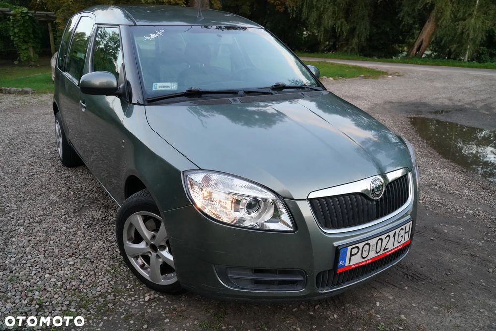 Skoda Roomster - 12