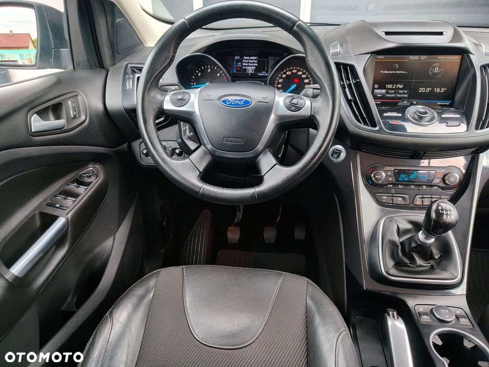 Ford Kuga 2016