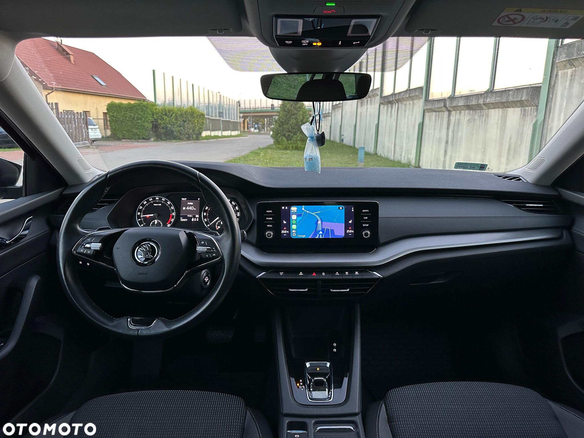 Skoda Octavia 2.0 TDI Ambition DSG - 12