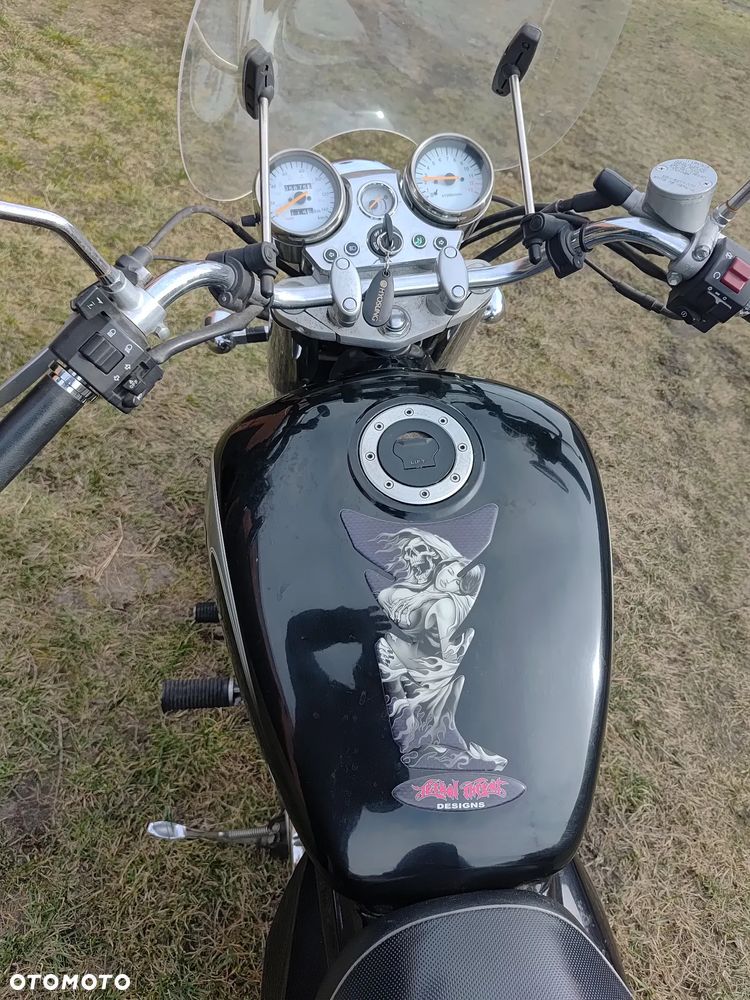 Hyosung Cruise II - 4