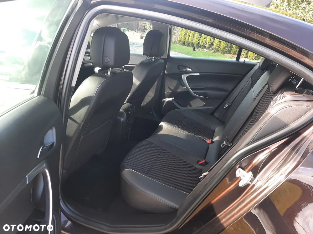 Opel Insignia 2.0 CDTI Cosmo - 17