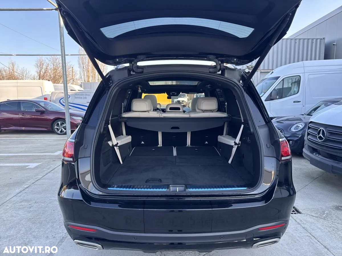 Mercedes-Benz GLS 580 MHEV 4MATIC Aut - 17