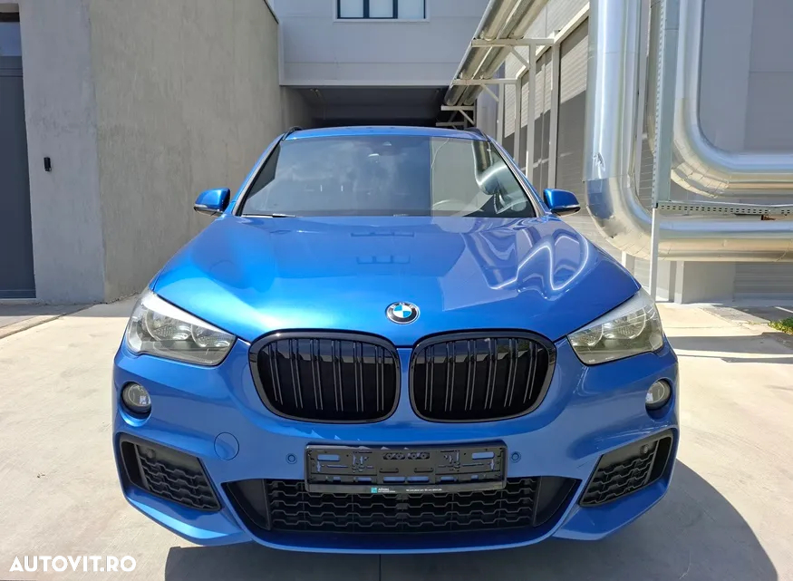BMW X1 sDrive18d Aut. Advantage - 13
