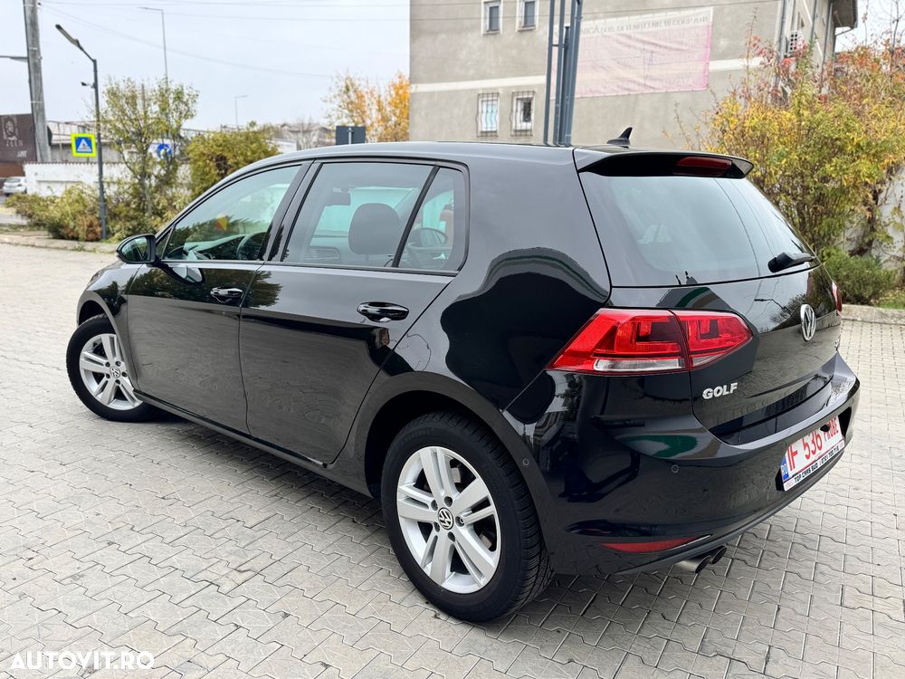 Volkswagen Golf 2.0 BlueTDI Highline - 7