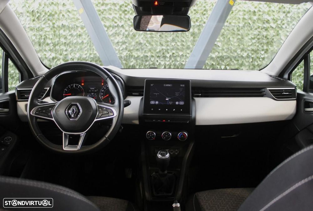 Renault Clio 1.0 TCe Limited Bi-Fuel - 10