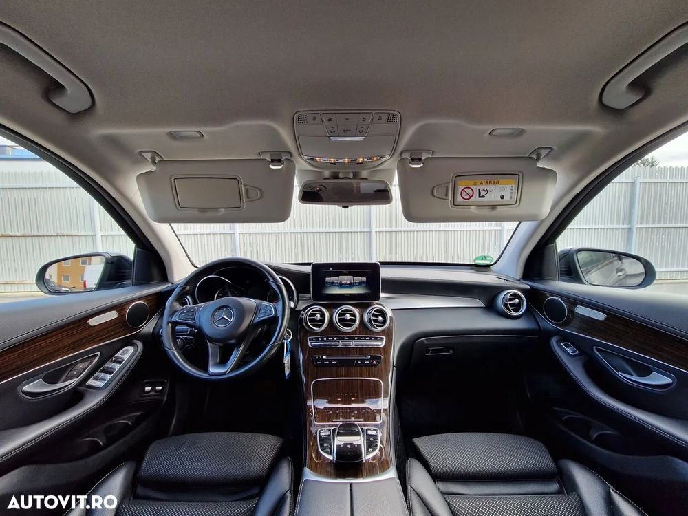 Mercedes-Benz GLC 250 d 4Matic 9G-TRONIC AMG Line - 14