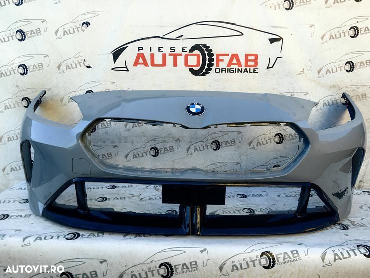 Bara fata Bmw Seria 1 F70 M-Paket an 2024-2026 Gauri pentru 6 senzori - 1