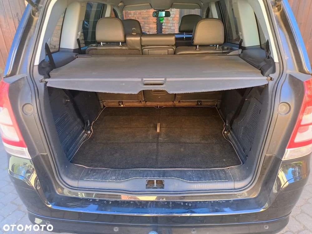 Opel Zafira 1.9 CDTI Sport - 2