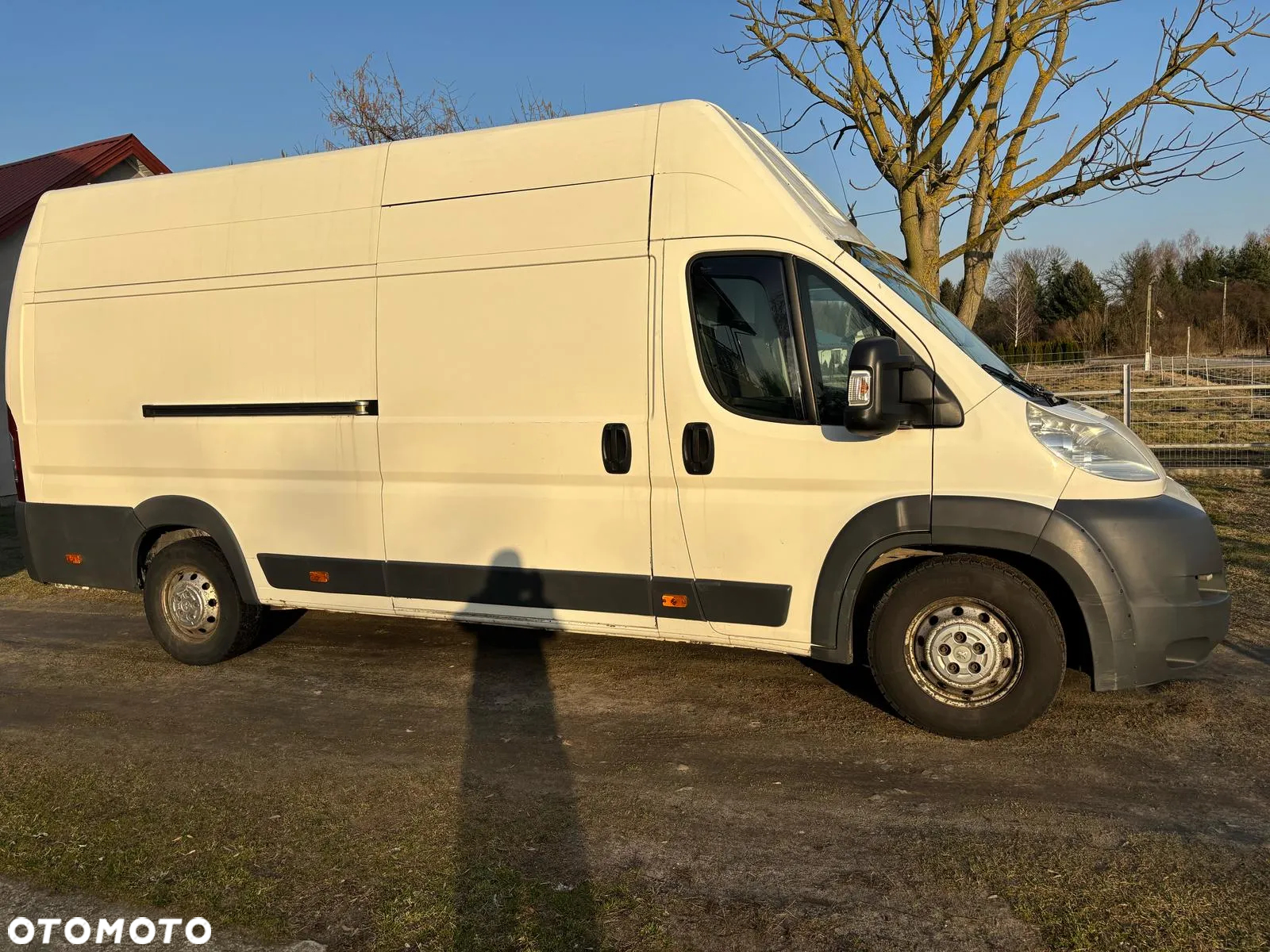 Peugeot Boxer 2.2  131KM Maxi - 2