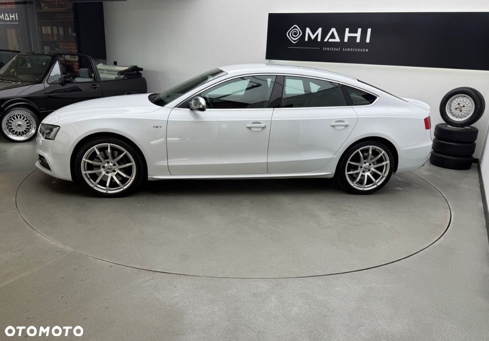 Audi S5 Limousine - 7