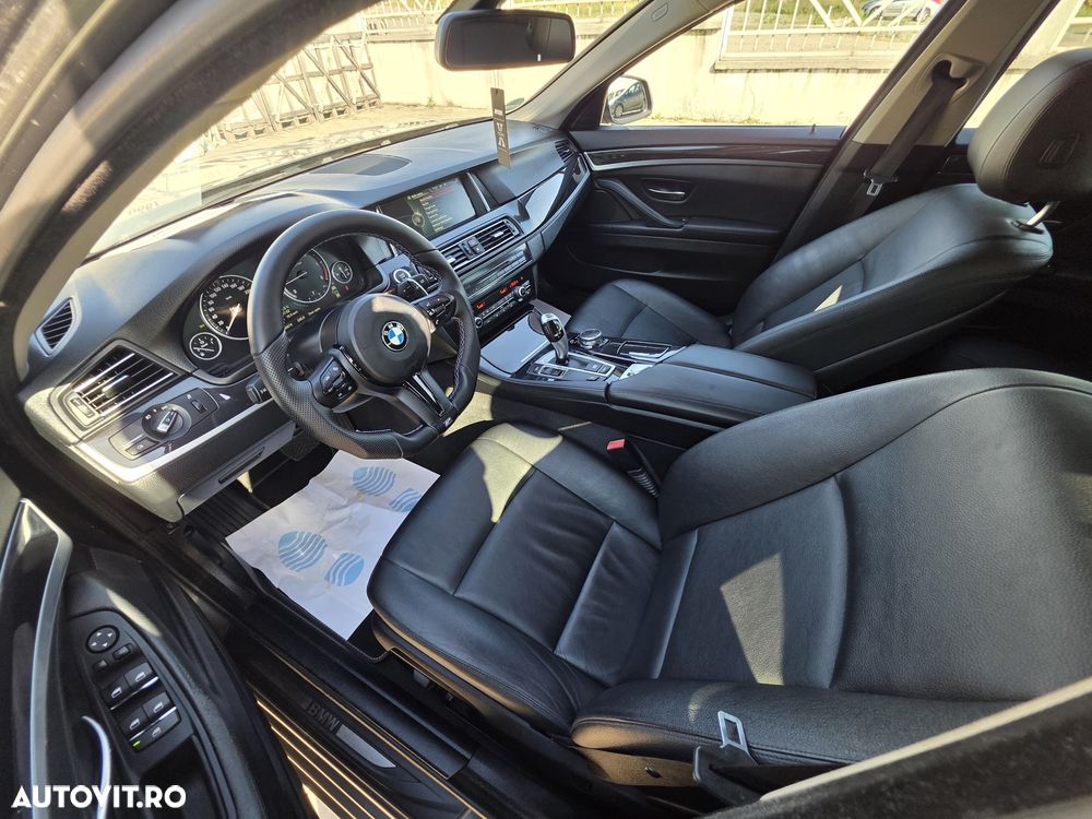 BMW Seria 5 - 9