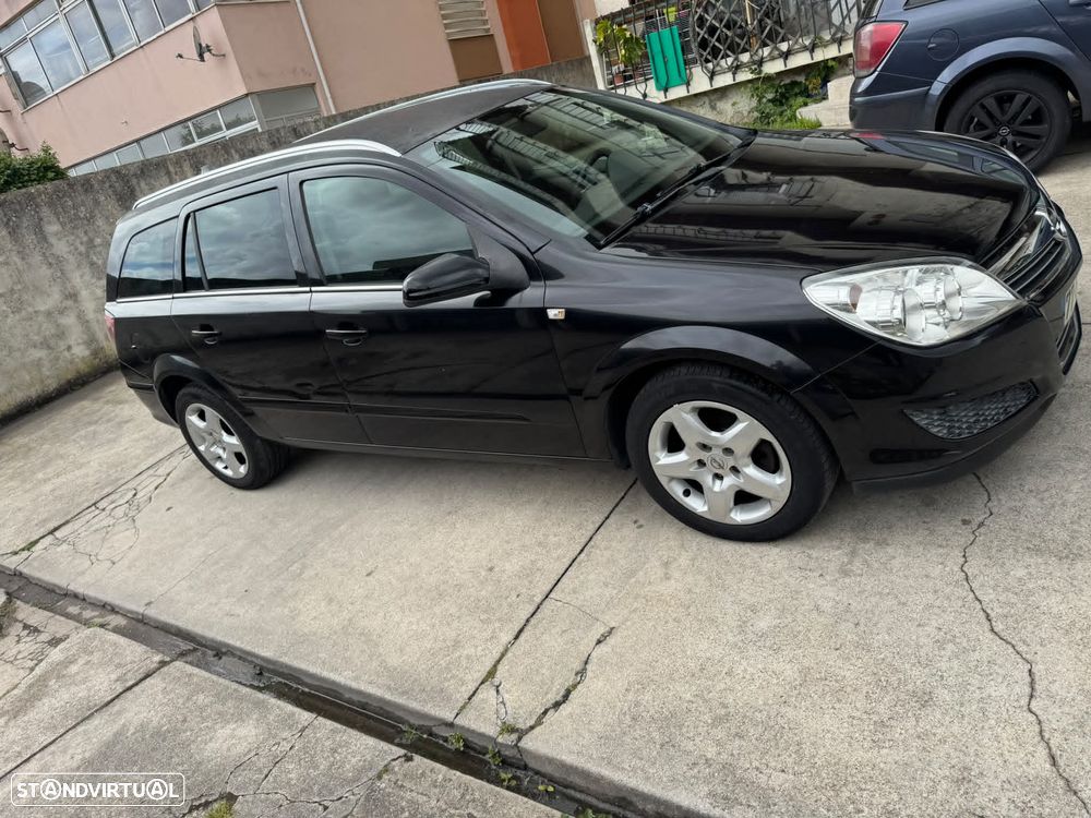 Opel Astra 1.3 CDTI Cosmo - 3