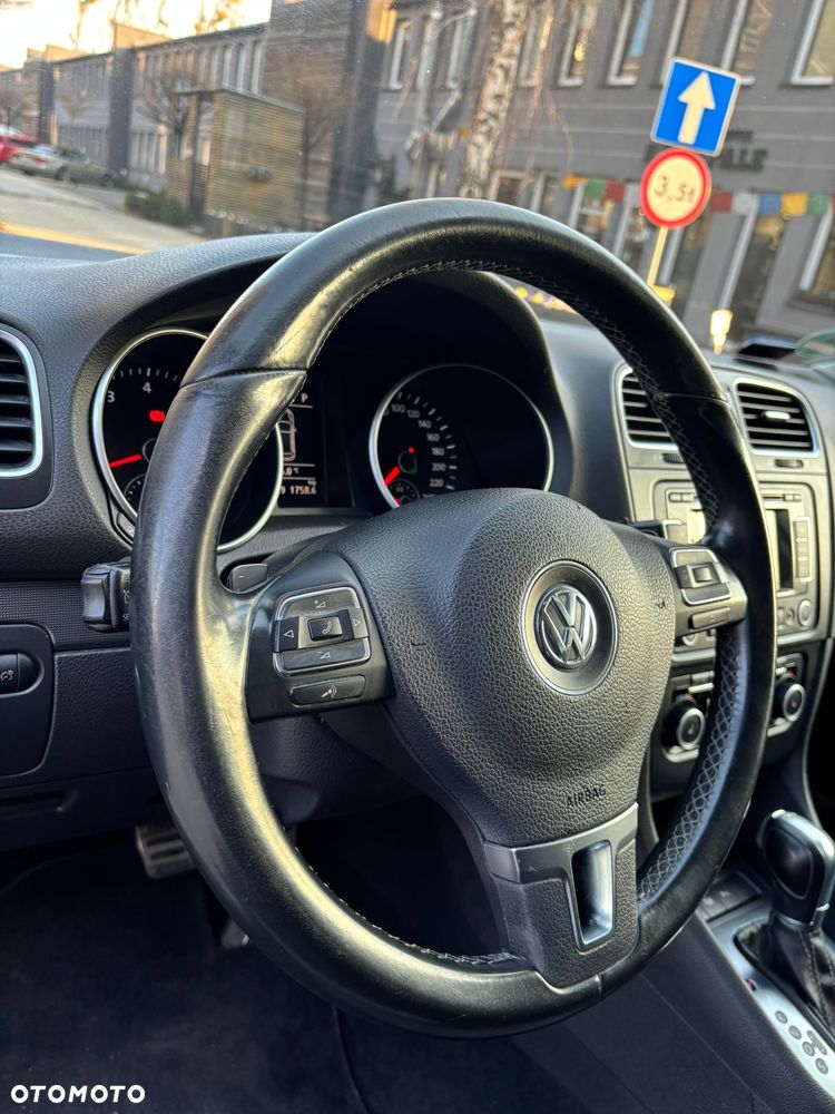 Volkswagen Golf 1.4 TSI DSG Style - 24