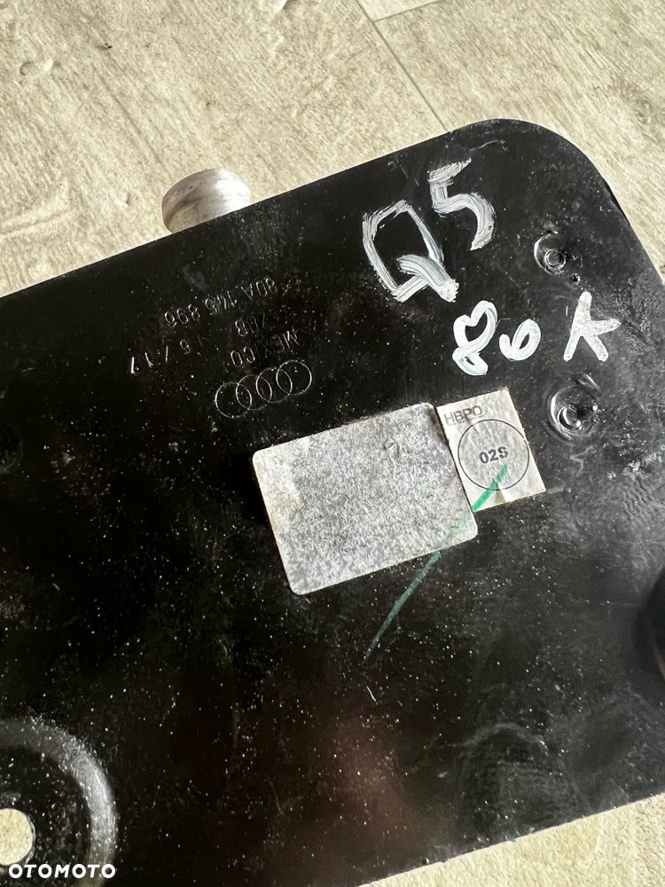 AUDI A4 A5 Q5 DODATKOWA POMPA WODY 4H0965567A  4H0965569A - 4