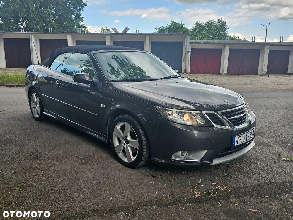 Saab 9-3 1.9TiDS PF Vector - 22