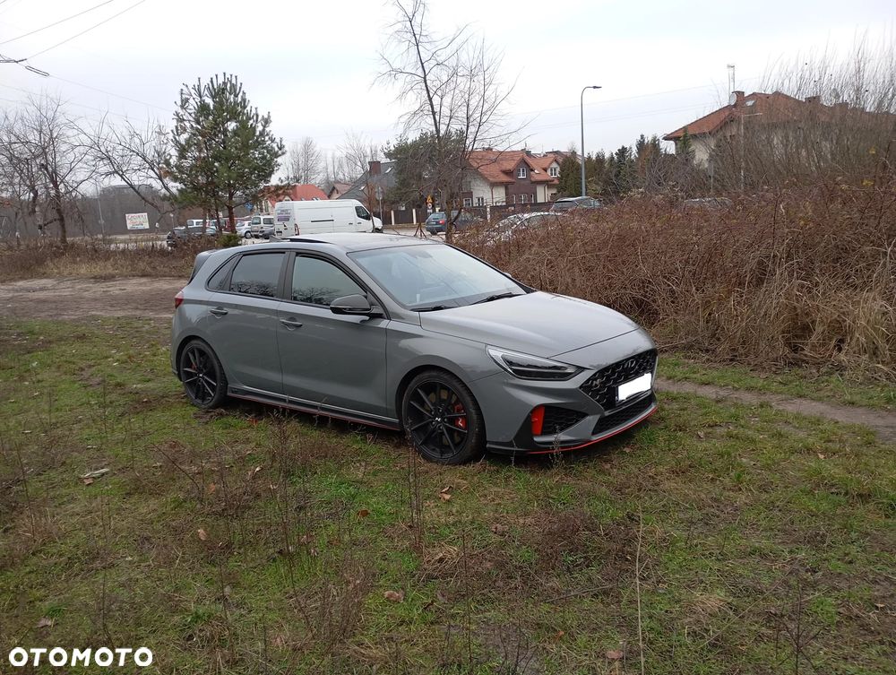 Hyundai i30 N - 10