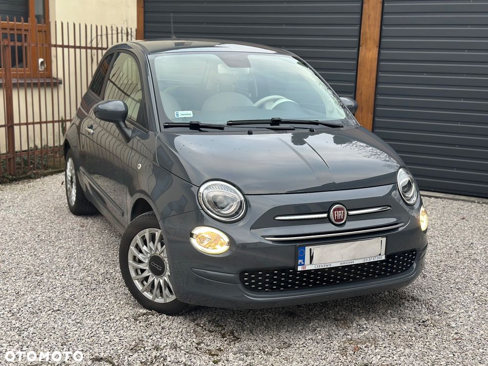 Fiat 500 1.2 Lounge Dualogic - 12