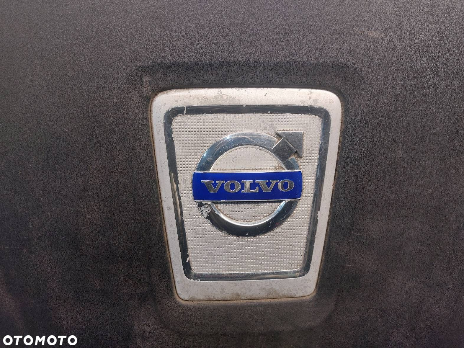 OSŁONA SILNIKA GÓRNA VOLVO XC60 I 2.4 D5 31319190 - 2