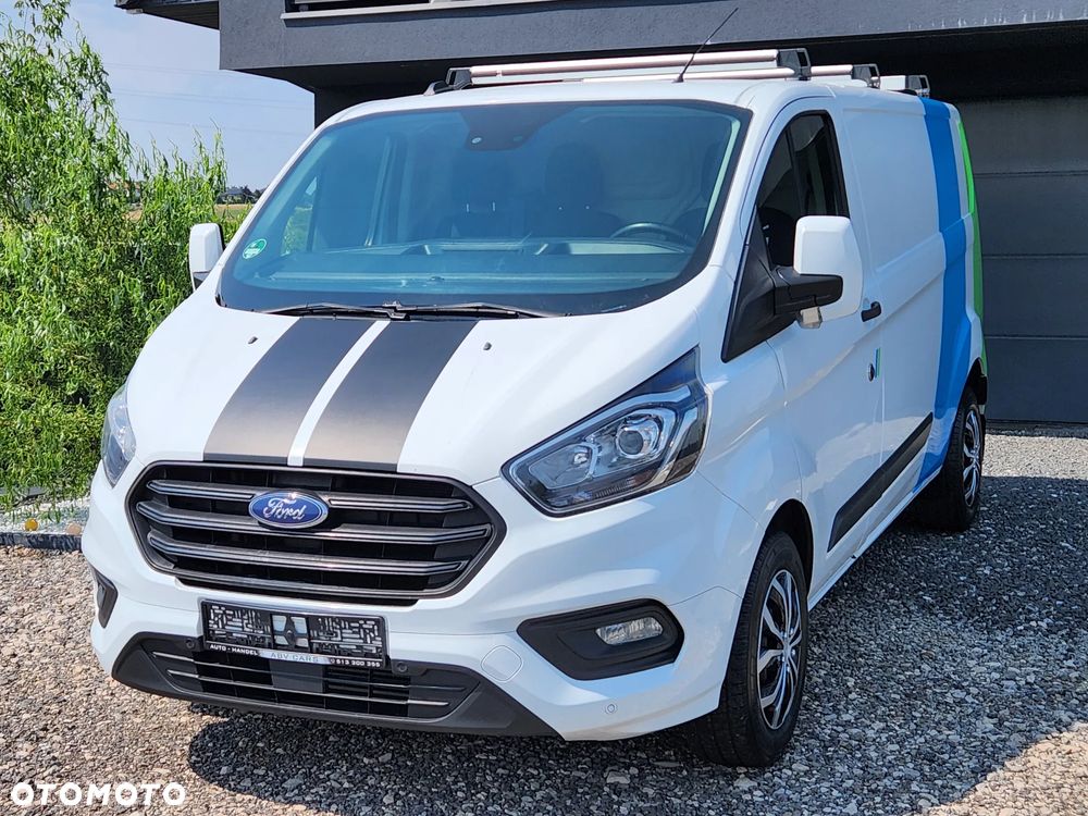 Ford Transit Custom - 21