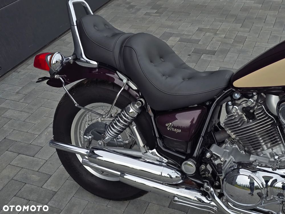 Yamaha Virago - 7