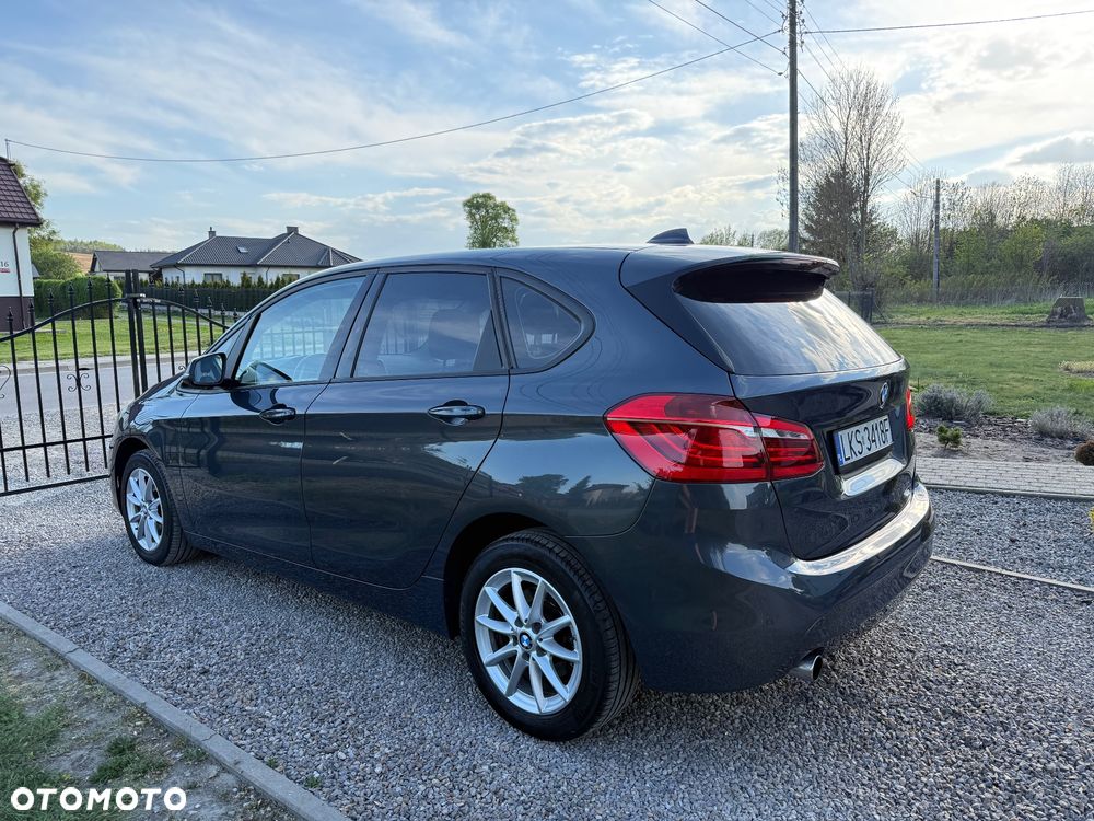 BMW Seria 2 218i Luxury Line - 6