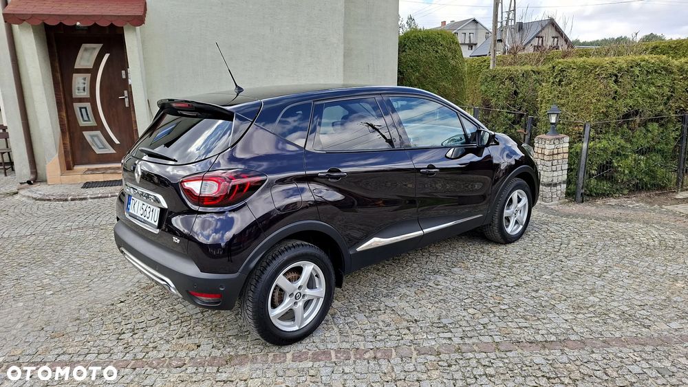 Renault Captur ENERGY TCe 120 Initiale Paris - 15