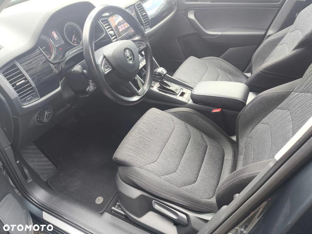Skoda Kodiaq 2.0 TDI 4x4 Ambition DSG 7os - 4