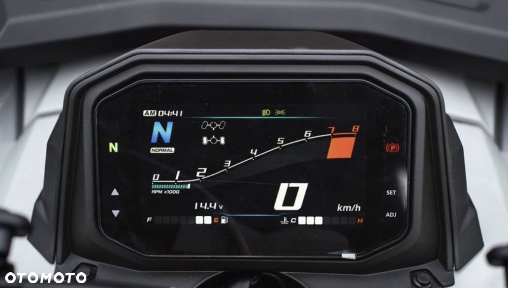 Linhai Landforce 650L PRO EPS - 11