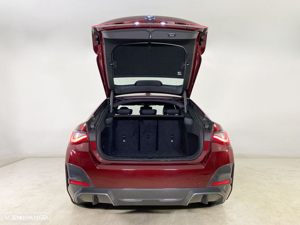 BMW i4 eDrive40 Gran Coupe M Sport - 8