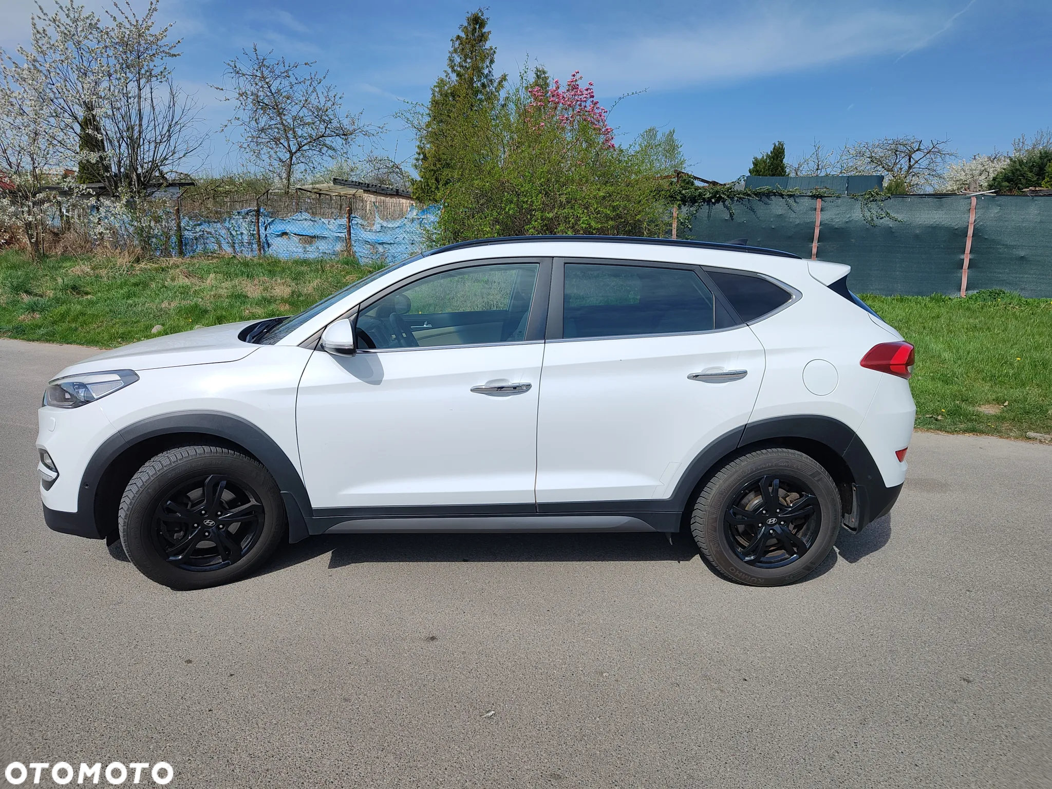 Hyundai Tucson 1.6 T-GDI Premium 4WD DCT - 15