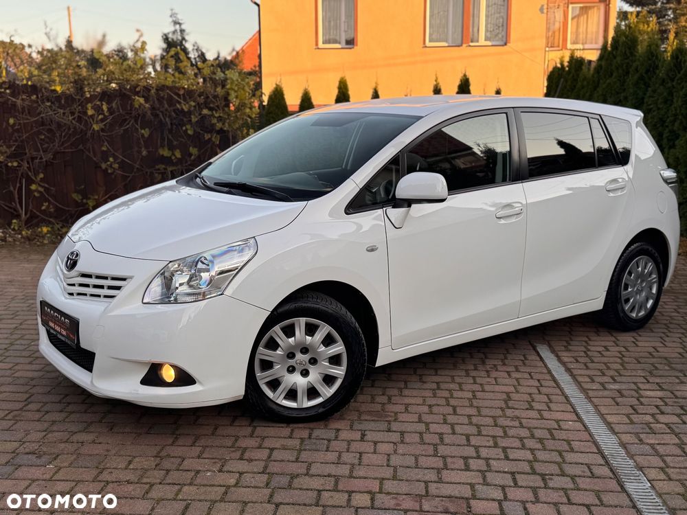 Toyota Verso 1.6 7-Sitzer Life - 13