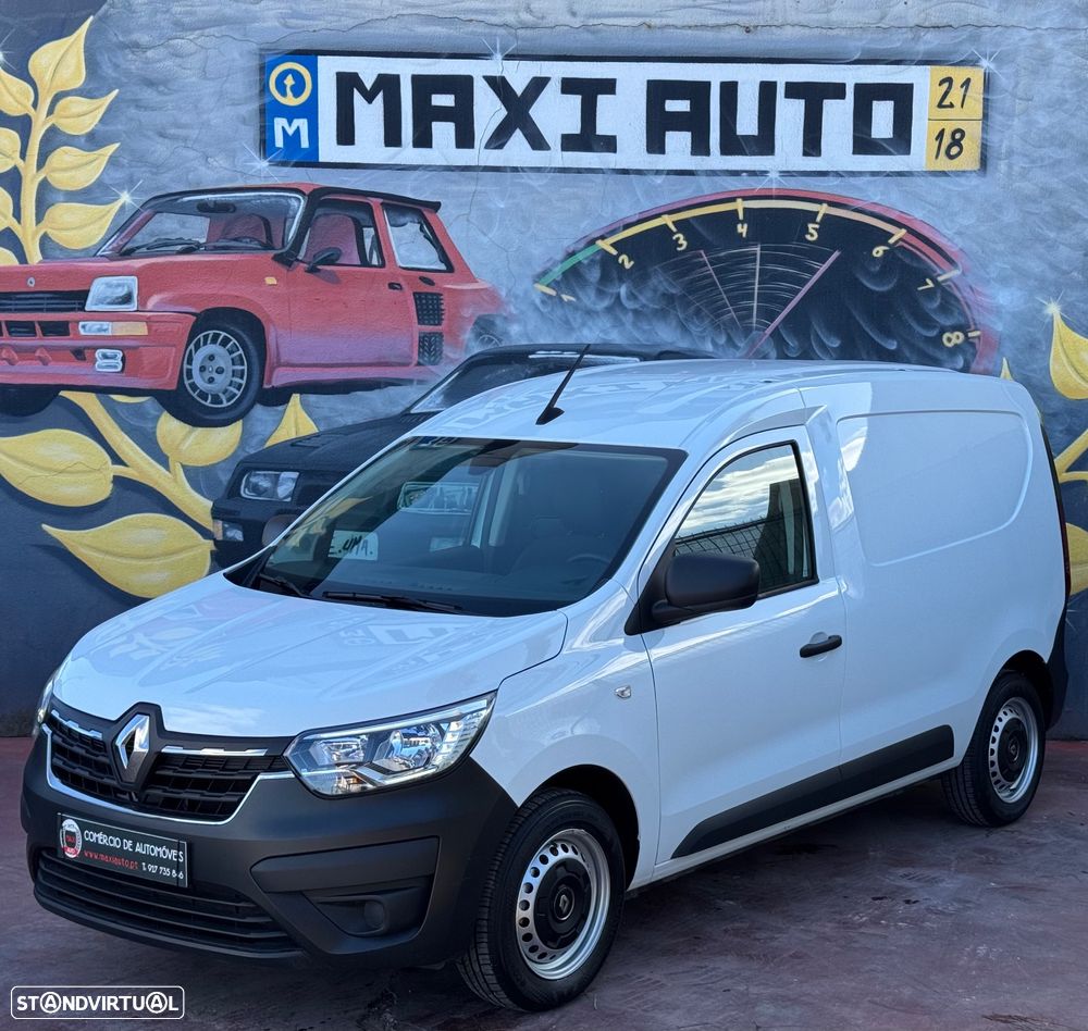 Renault Express 1.5 Blue DCi - 9