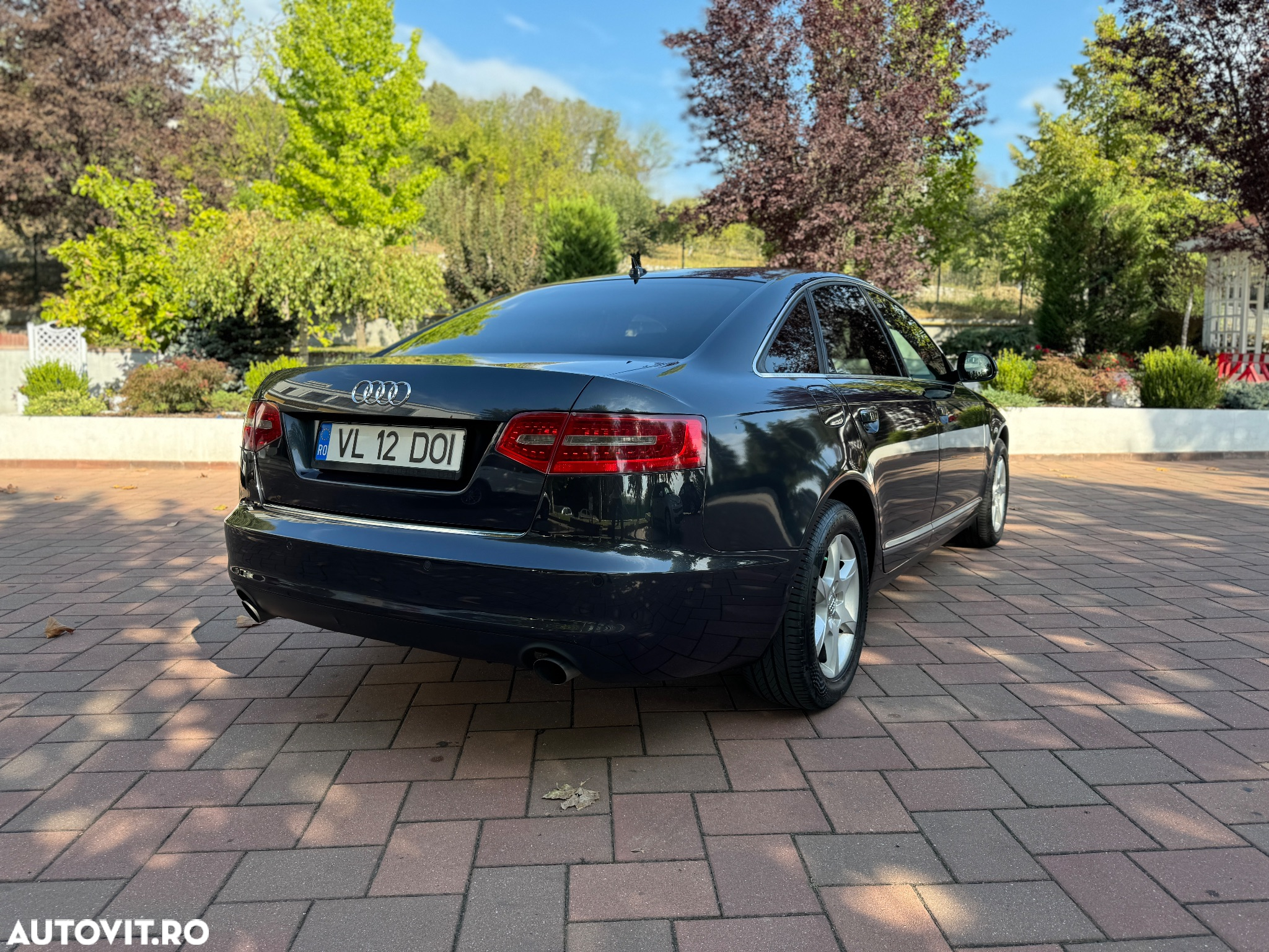 Audi A6 2.0 TDI DPF Multitronic - 4