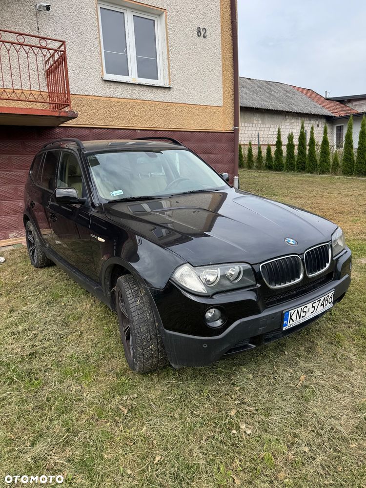 BMW X3 2.0d - 1
