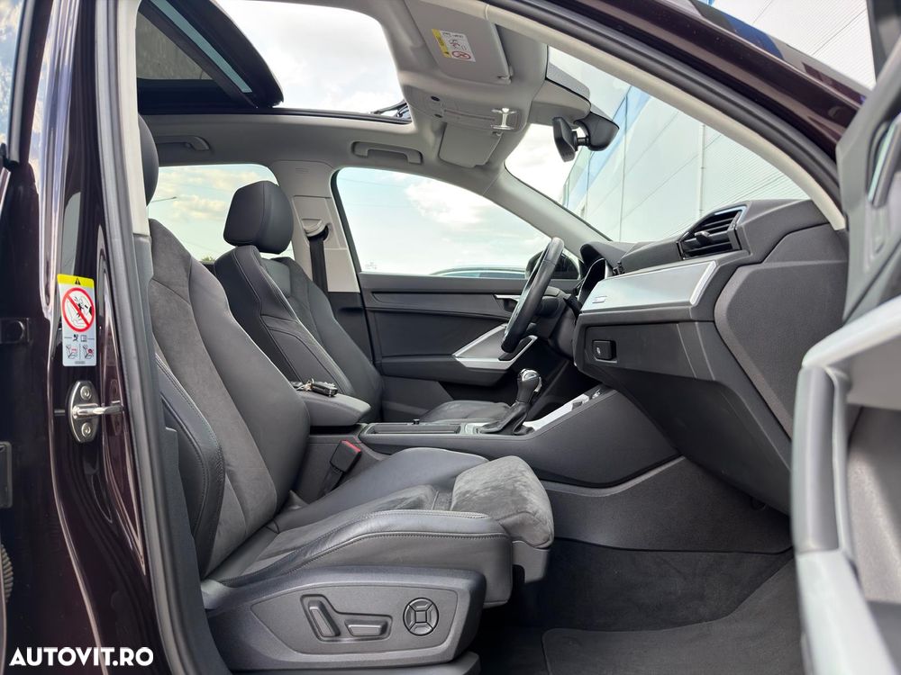 Audi Q3 35 TDI S tronic S line - 13