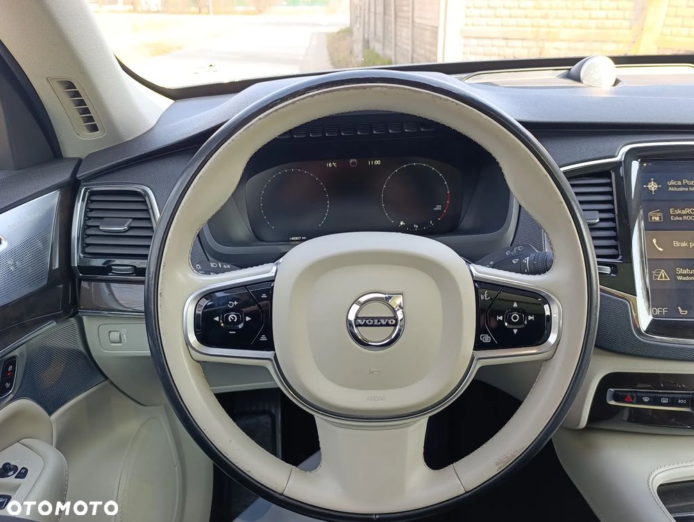 Volvo XC 90 T6 AWD Geartronic Inscription - 15