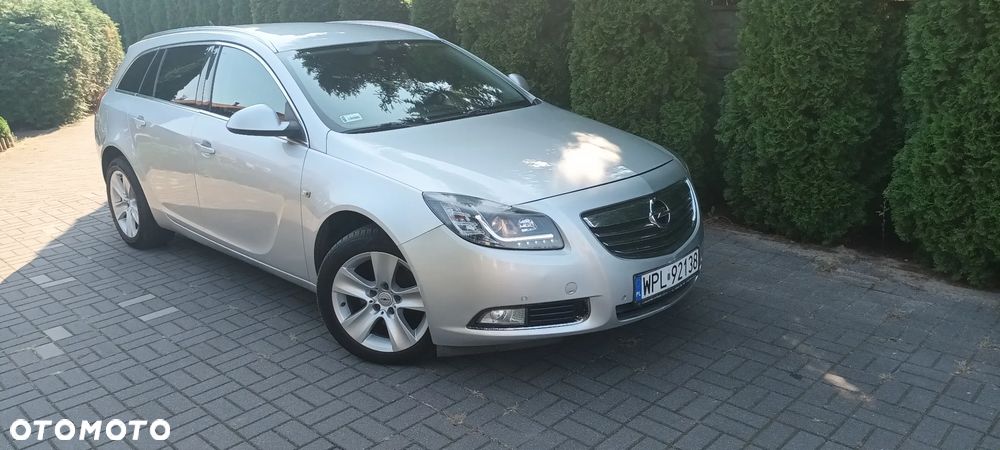 Opel Insignia 2.0 CDTI Automatik 150 Jahre - 1