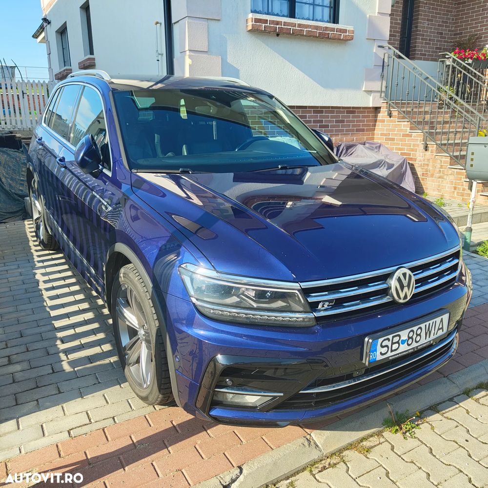 Volkswagen Tiguan 2.0 TDI 4Mot DSG Highline - 2