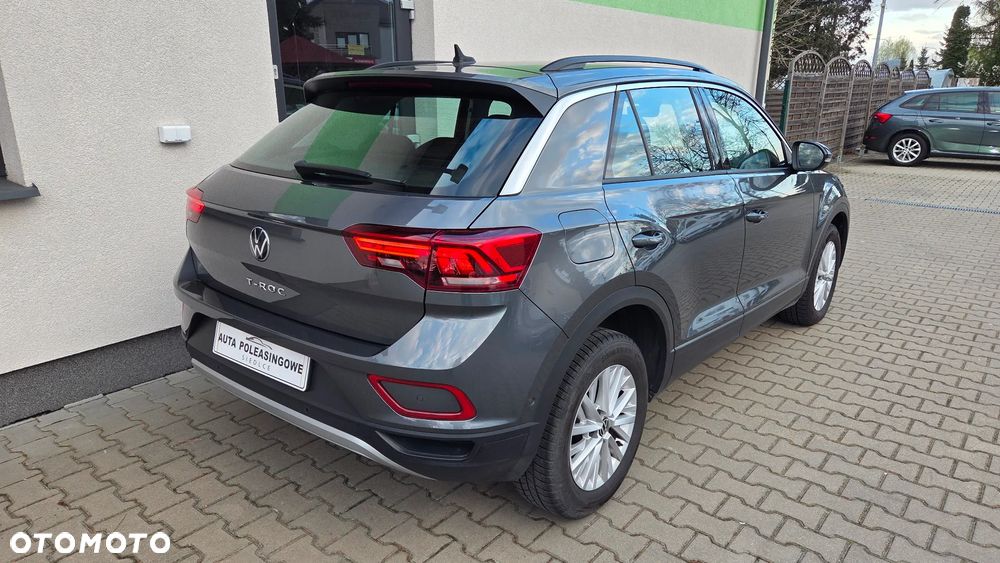 Volkswagen T-Roc 1.5 TSI Life DSG - 9