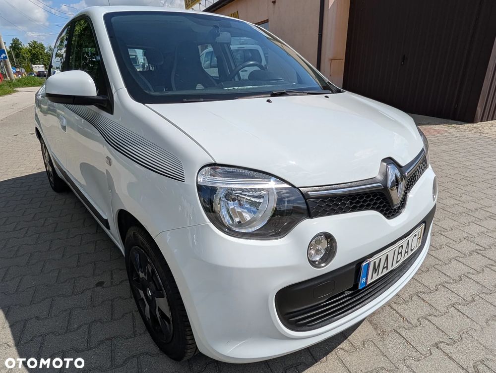 Renault Twingo ENERGY TCe 90 EDC Intens - 4
