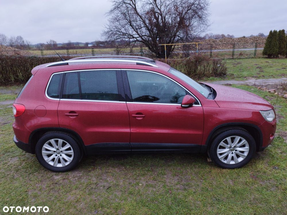 Volkswagen Tiguan 1.4 TSI 4Motion Sport & Style - 5