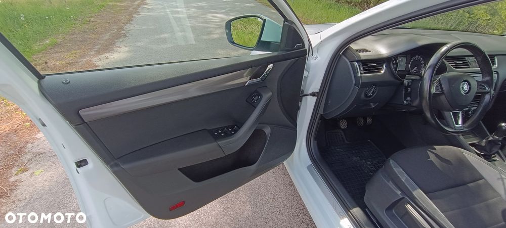 Skoda Octavia - 13