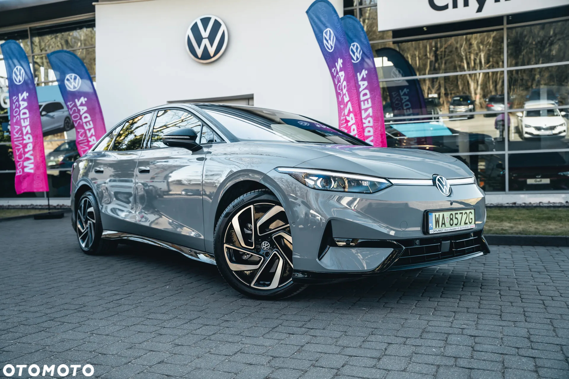 Volkswagen ID.7 77kWh Pro - 3