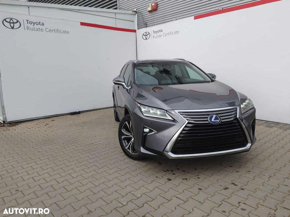 Lexus Seria RX 450h (hybrid) Luxury Line - 1